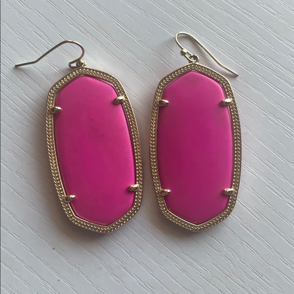 Kendra Scott earrings